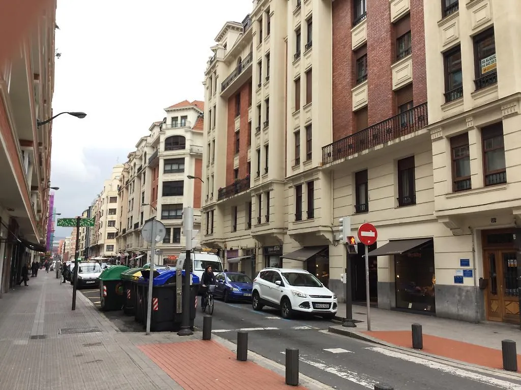 Ercilla By Forever Apartments Bilbao