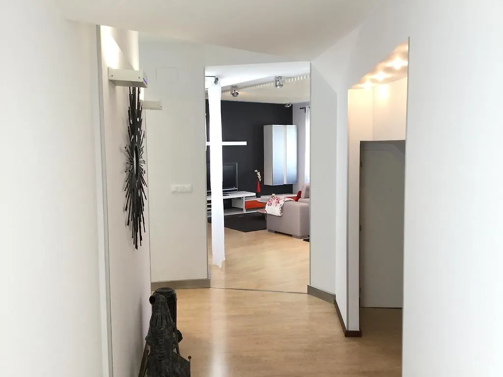 Ercilla By Forever Apartments Bilbao Spagna