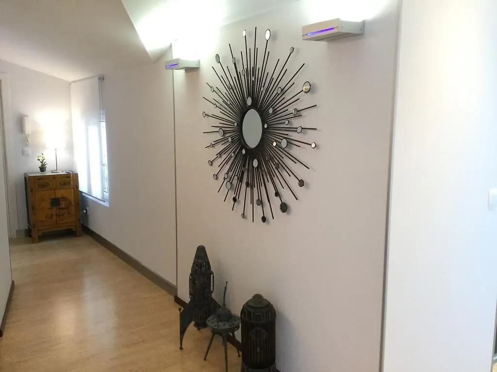 Ercilla By Forever Apartments Bilbao Spagna