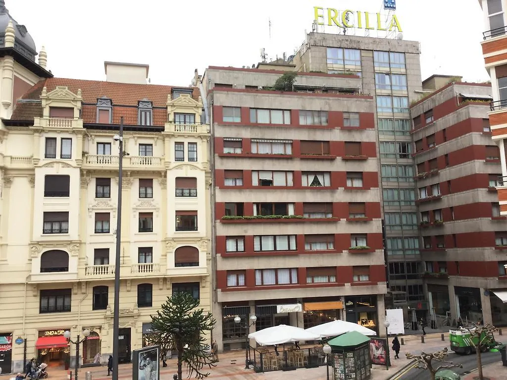 Ercilla By Forever Apartments Bilbao