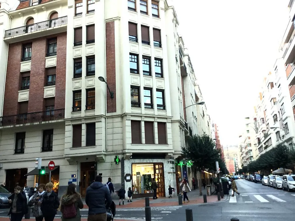 Ercilla By Forever Apartments Bilbao Spagna