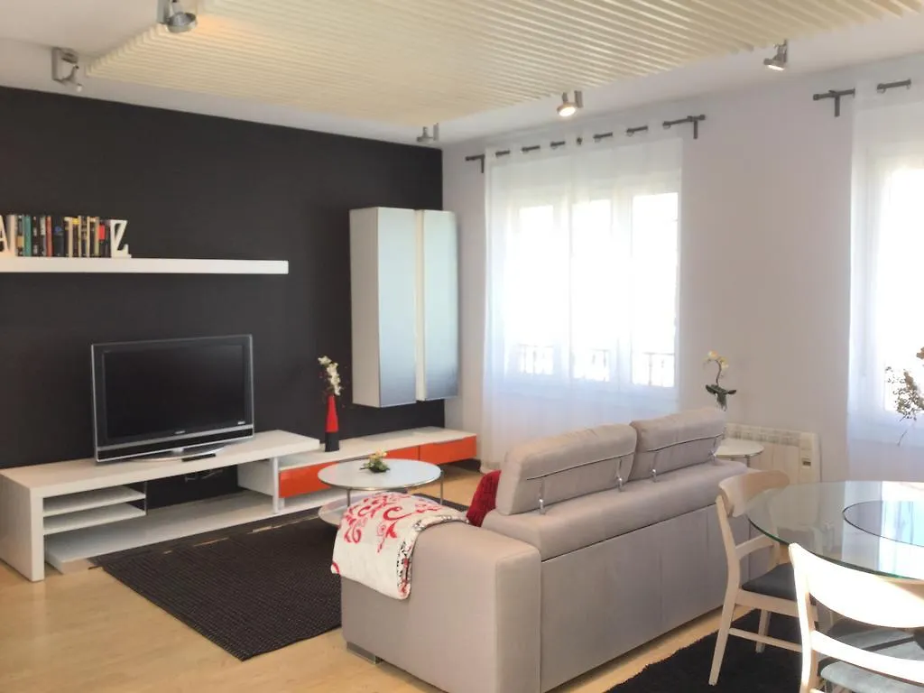 Ercilla By Forever Apartments Bilbao