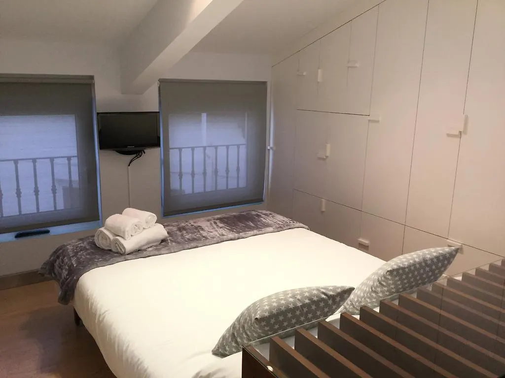 Ercilla By Forever Apartments Bilbao Spagna